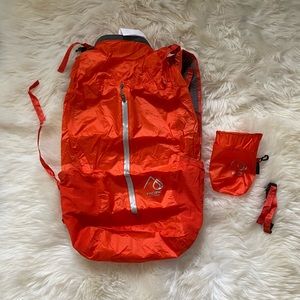 Waterproof 24L pack